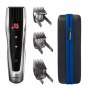 Philips | HC9420/15 | Hair clipper Series 9000 | Cordless or corded | Number of length steps 60 | Step precise mm | Black/Silve - 2